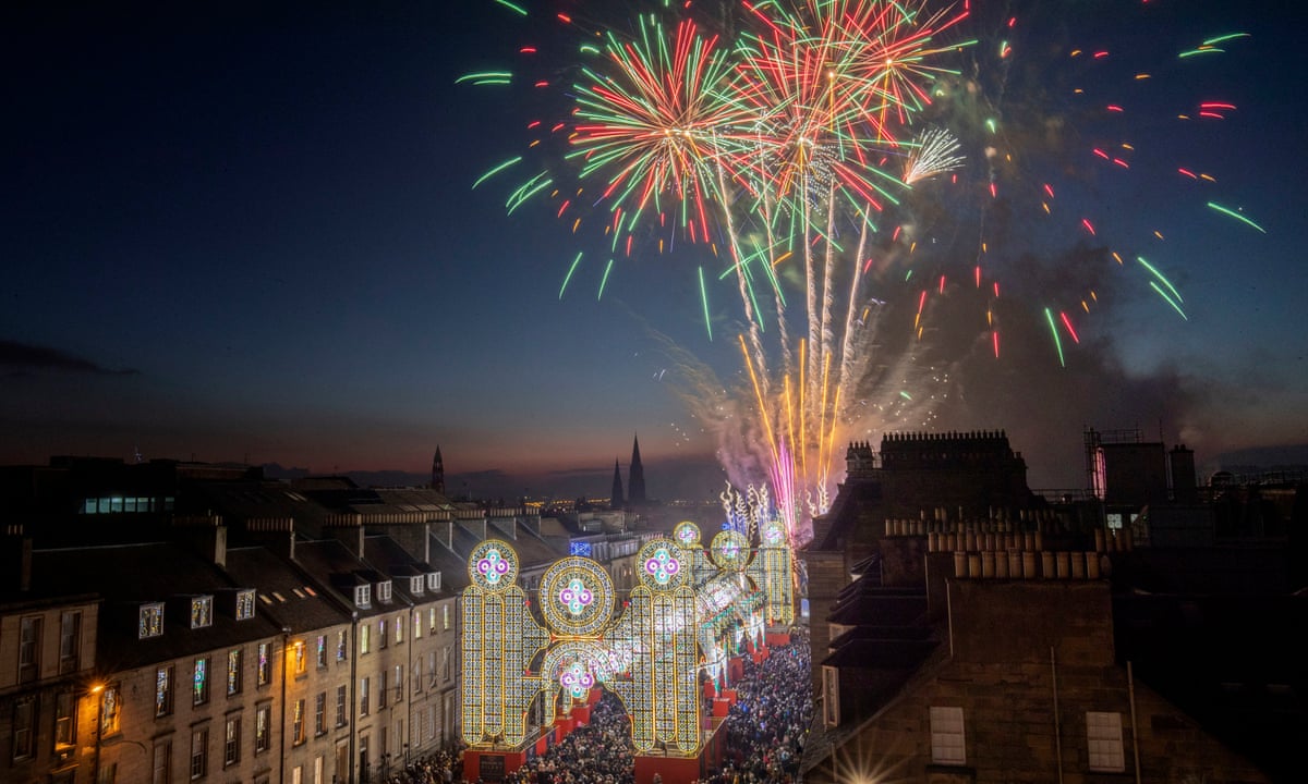 20 Cracking Ideas For Christmas Days Out In The Uk Christmas And New Year Holidays The Guardian