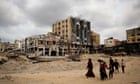 Ex-US military intelligence official says he quit over ‘moral injury’ of Gaza war