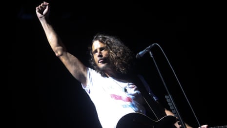 Chris Cornell on stage just hours before his death - video report 