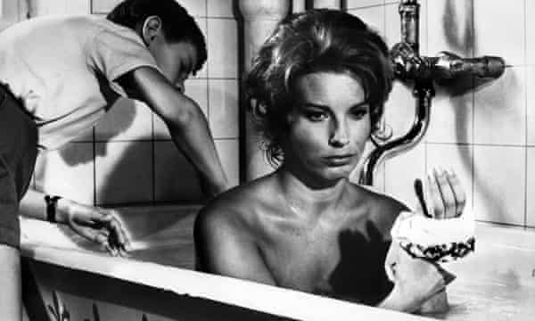 Bergman: why are the great director's women all tragi-sexual goddesses? |  Ingmar Bergman | The Guardian