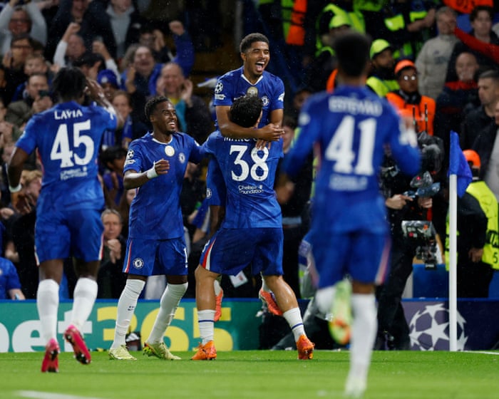 Chelsea v Ajax, Real Madrid v Juventus, Monaco v Spurs and more: Champions League – live