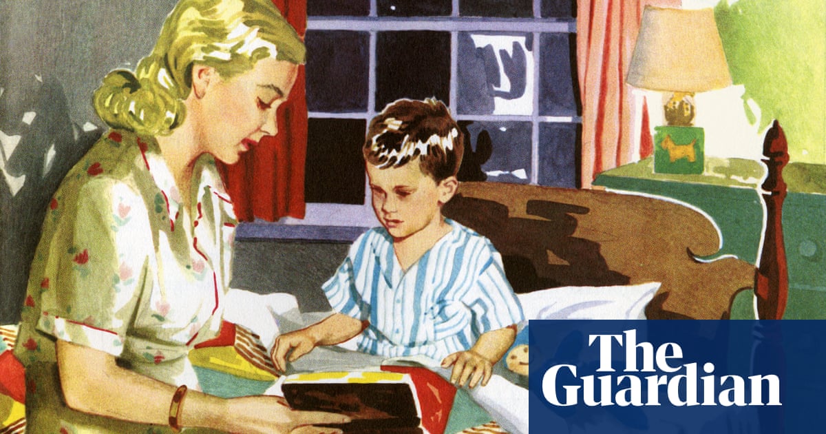 It feels an almost holy moment': the beauty and magic of reading aloud to children