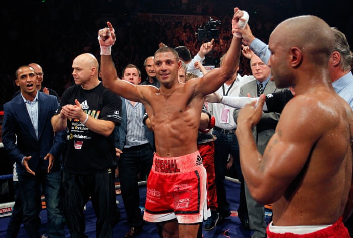 Kell Brook Amir Khan Has No Respect For Me I Want To Destroy Him Sport The Guardian