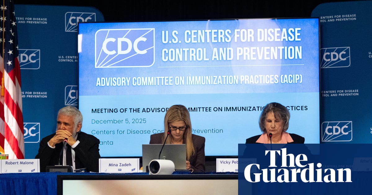 Who’s allowed to get the hepatitis B vaccine in the US now?