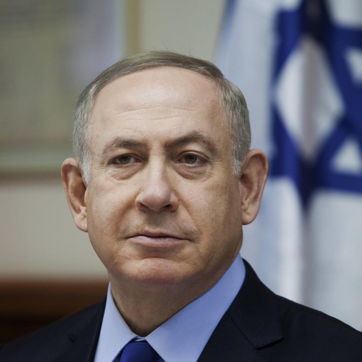 Netanyahu Told New Zealand Backing Un Vote Would Be Declaration Of War Benjamin Netanyahu The Guardian