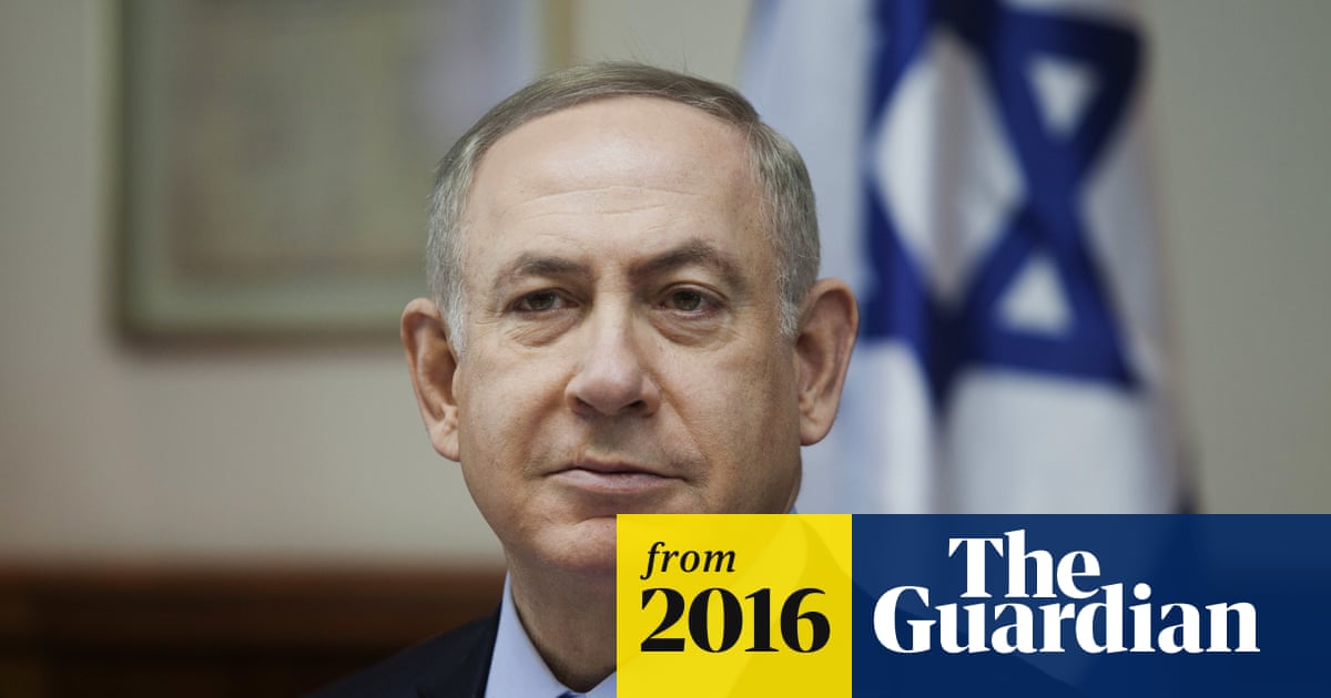 Netanyahu 'told New Zealand backing UN vote would be declaration of war'