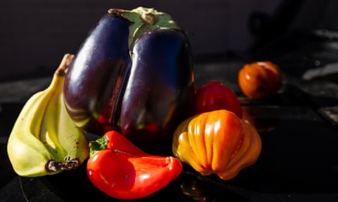 ‘Ugly’ produce rescued by Farmers Pick.