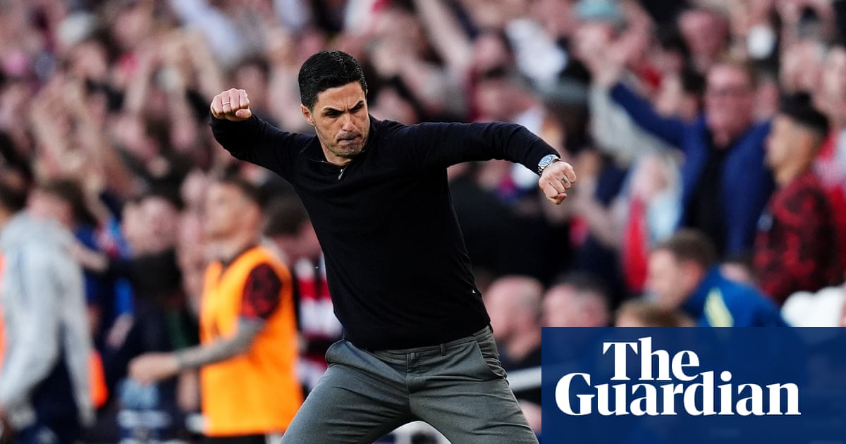 Mikel Arteta criticises red card escapes for Newcastle’s Pope and City’s Khusanov