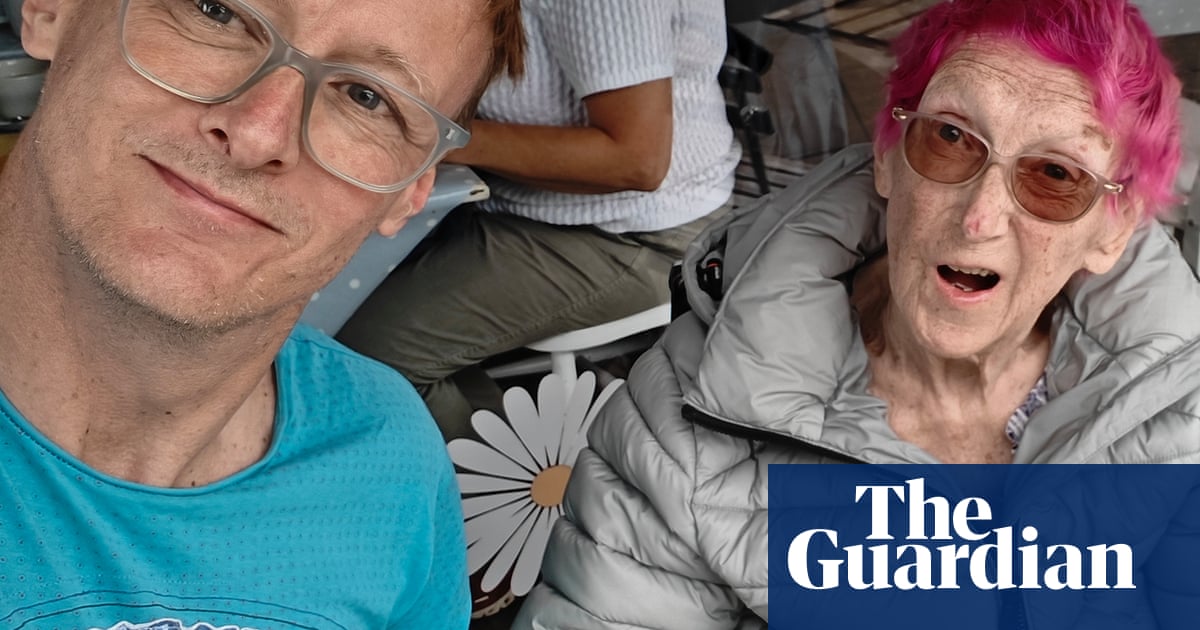 Mum kept saying she wanted to go up in a firework': why green burials are going mainstream