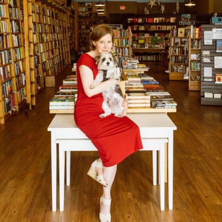 Ann Patchett By Heidi Ross. Nashville Shot Exclusively For The Guardian