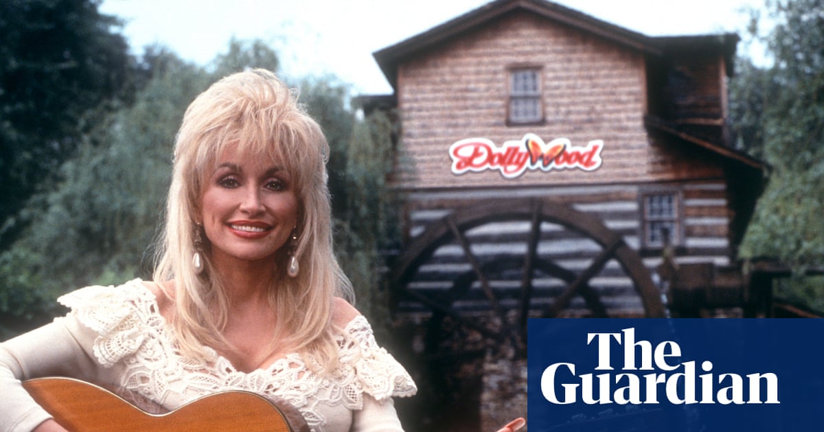 ‘It’s sad to lose a really nice person’: mourners flock to Dollywood after ...