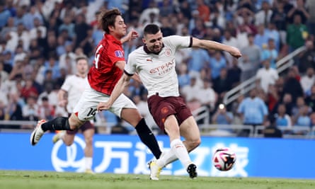 مانشستر سيتي يصل إلى نهائي كأس العالم للأندية بعد فوزه على أوراوا ريدز | كأس العالم للأندية مانشستر سيتي يصل إلى نهائي كأس العالم للأندية بعد فوزه على أوراوا ريدز | كأس العالم للأندية