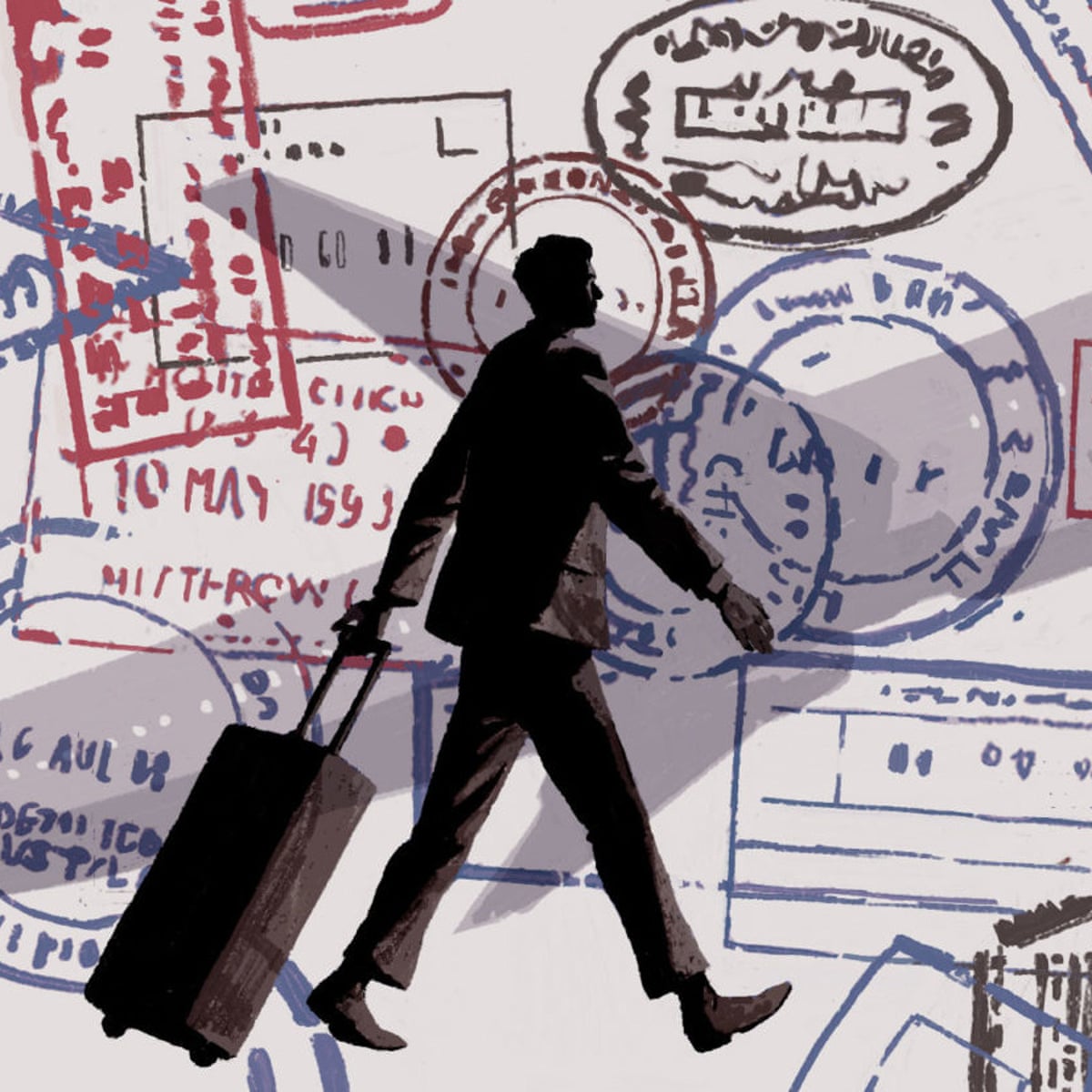My Father Had A Lifelong Ticket To Fly Anywhere Then They Took It Away Family The Guardian My Father Had A Lifelong Ticket To Fly Anywhere Then They Took It Away Family The Guardian