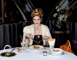 Tyne O’Connell at The Wolseley