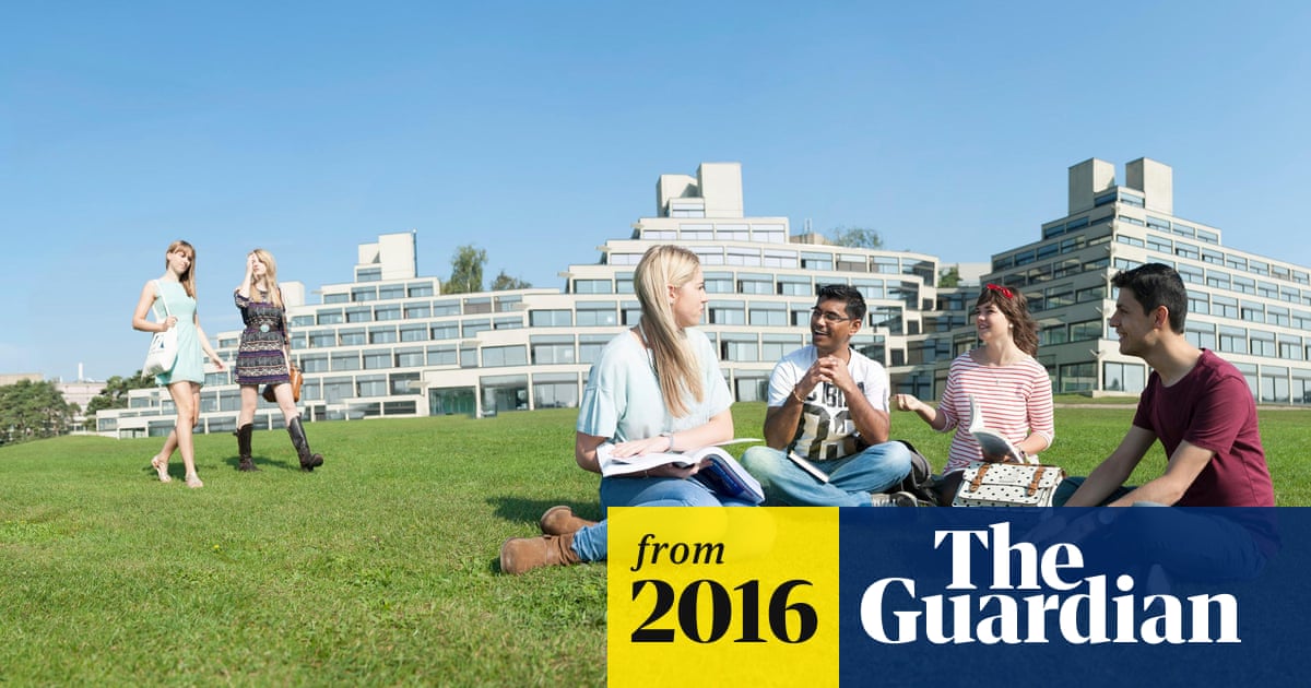 Ian McEwan and others criticise UEA for 'thuggish' development plans |  Conservation | The Guardian