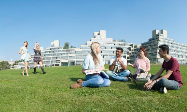Ian McEwan and others criticise UEA for 'thuggish' development plans | Conservation | The Guardian