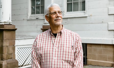 Jacob Morris, president of the Harlem Historical Society.
