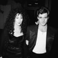 Cher dated Rob Camilletti in the 1980s
