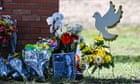 Texas shooting: onlookers urged police to storm school during gunman's violent attack - latest updates