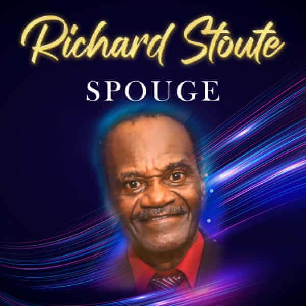 The artwork for Richard Stoute’s Spouge.