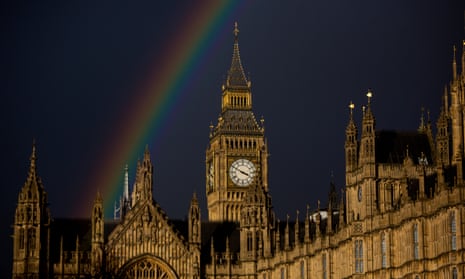 The Palace of Westminster tower with its clock, Big Ben, has been found to move slightly with the seasons.