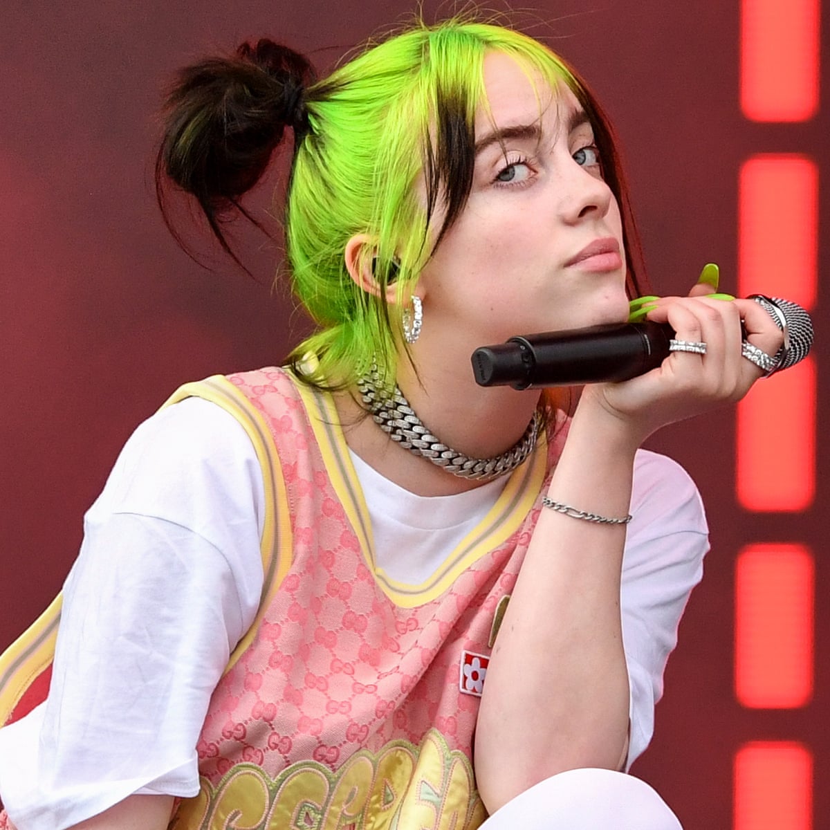 Billie Eilish Becomes First Solo Female Artist To Win Triple J Hottest 100 Triple J Hottest 100 The Guardian Billie Eilish Becomes First Solo Female Artist To Win Triple J Hottest 100 Triple J Hottest 100 The Guardian