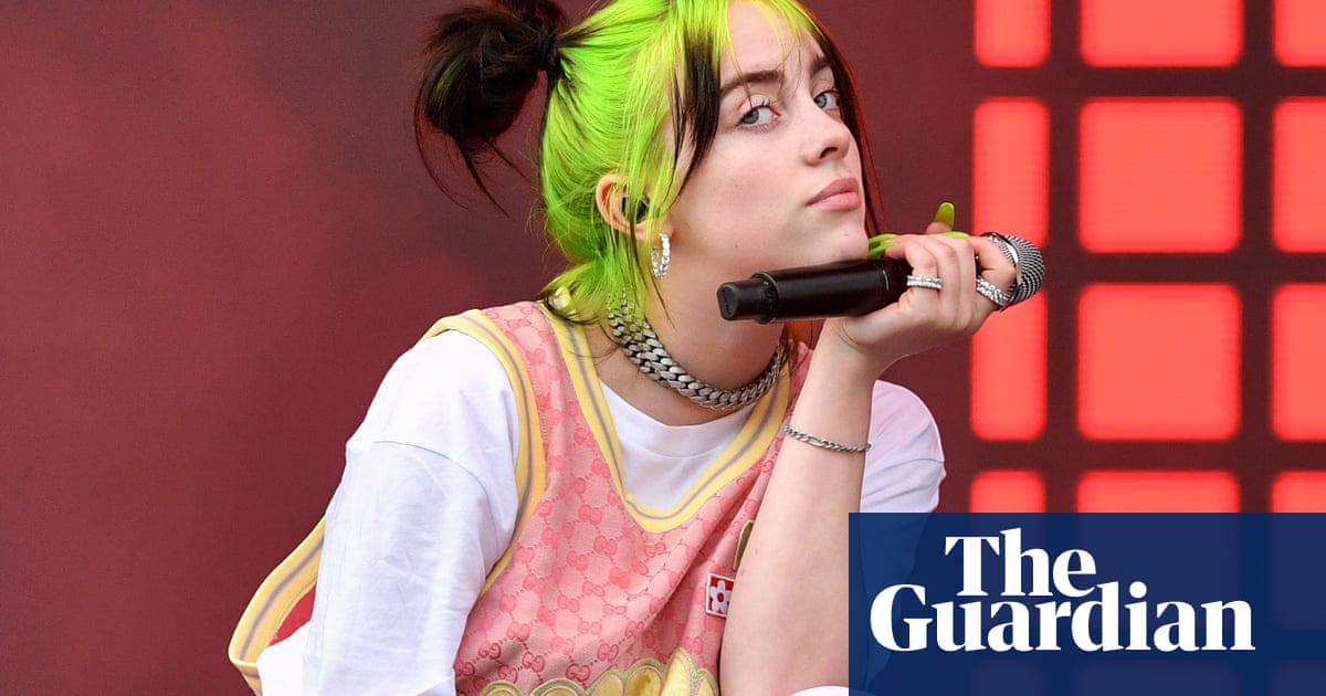 Billie Eilish Becomes First Solo Female Artist To Win Triple J Hottest 100 Triple J Hottest 100 The Guardian