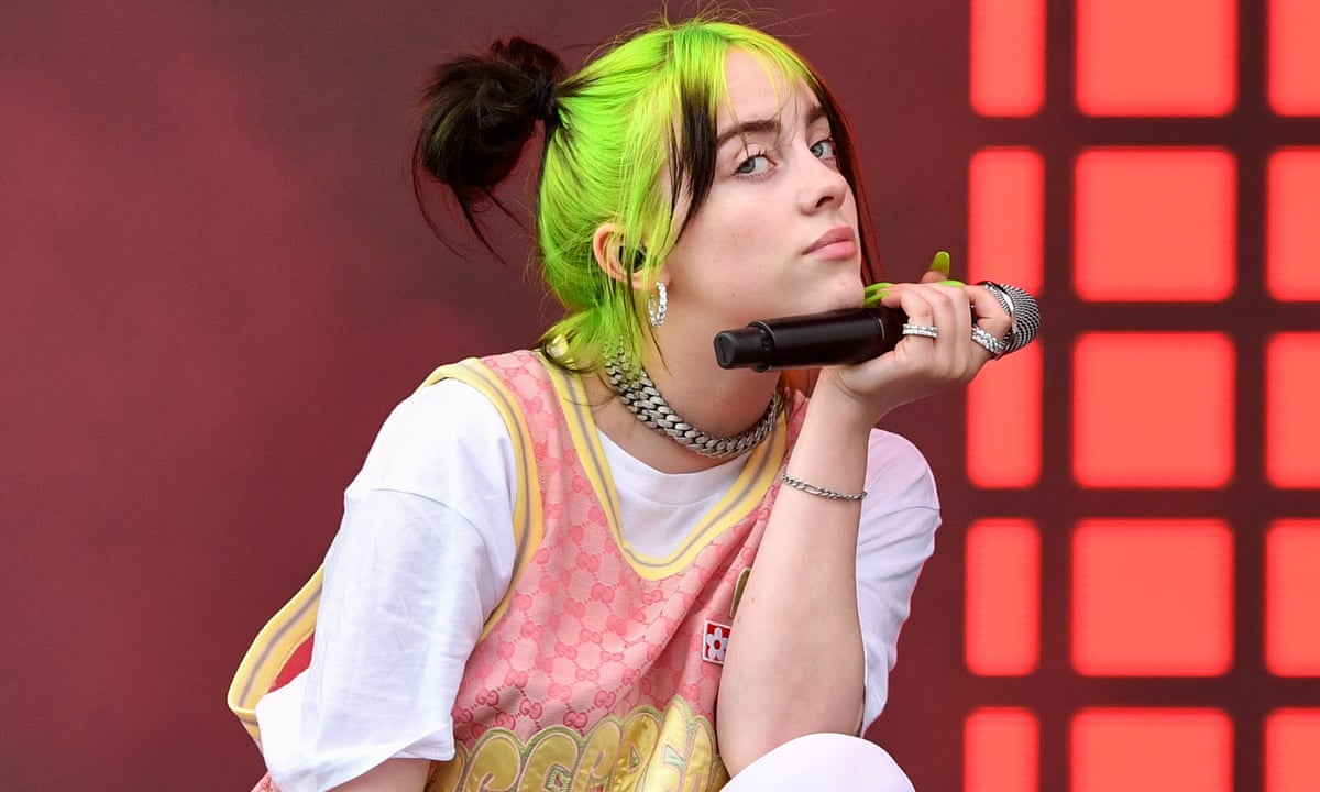 Billie Eilish Becomes First Solo Female Artist To Win Triple J Hottest 100 Music The Guardian