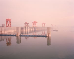 Three Gorges dam, China