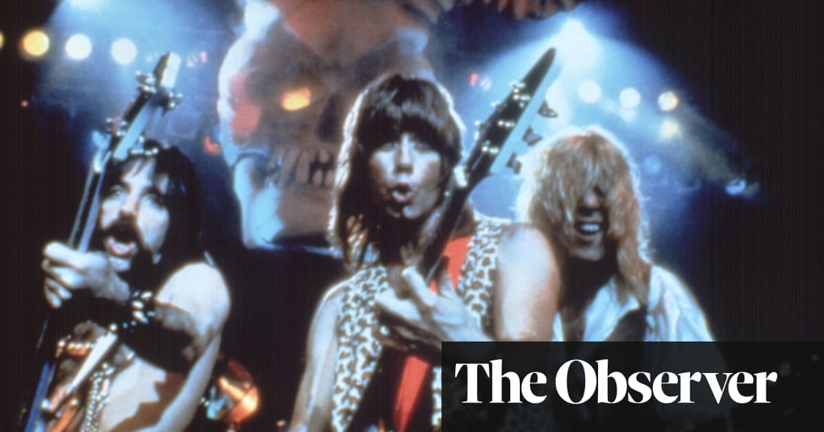 Streaming: the best rock star films