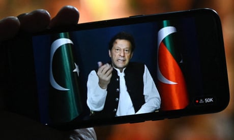 Imran Khan’s political games leave him isolated as Pakistan army destroys party