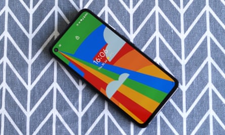 Google Pixel 4a