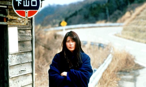 Makiko Esumi in the 1995 Kore-eda film Maborosi. 
