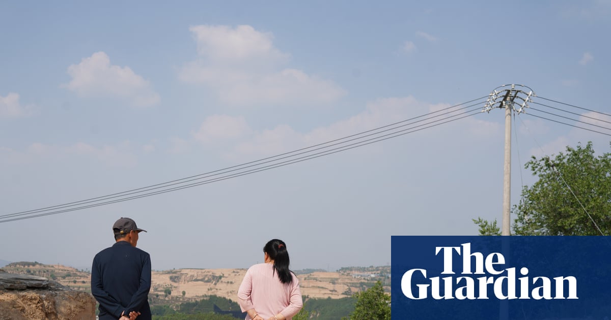 Caught between a fossil fuel past and a green future, China's coal miners chart an uncertain path