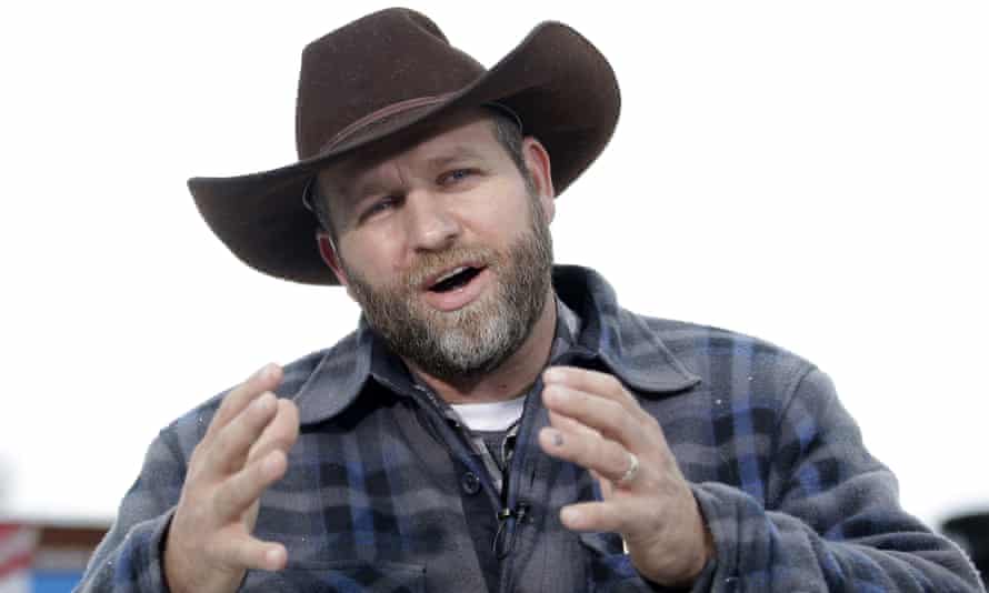 Ammon Bundy and other protesters were arrested.