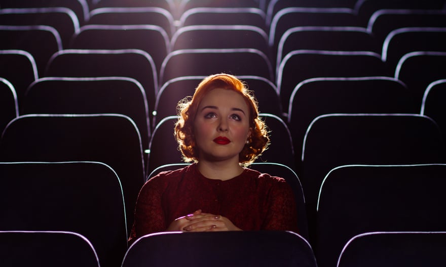 Go solo … enjoy a blockbuster without the burden of company.