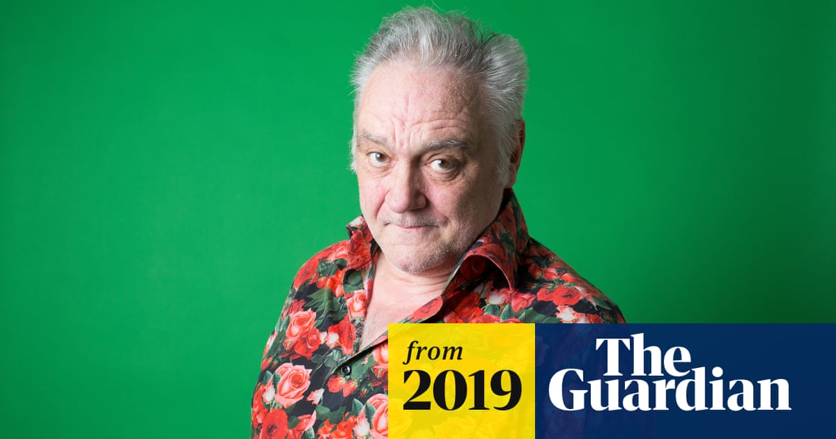 Tony Slattery: ‘I had a very happy time until I went slightly barmy’