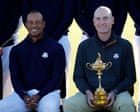 Jim Furyk to reportedly lead US Ryder Cup team after Tiger Woods’ withdrawal