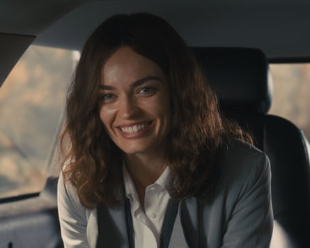 Emma Mackey in Ella McCay.