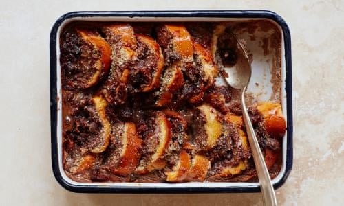 Liam Charles Recipe For Sticky Toffee Bread And Butter Pudding Food The Guardian Liam Charles Recipe For Sticky Toffee Bread And Butter Pudding Food The Guardian