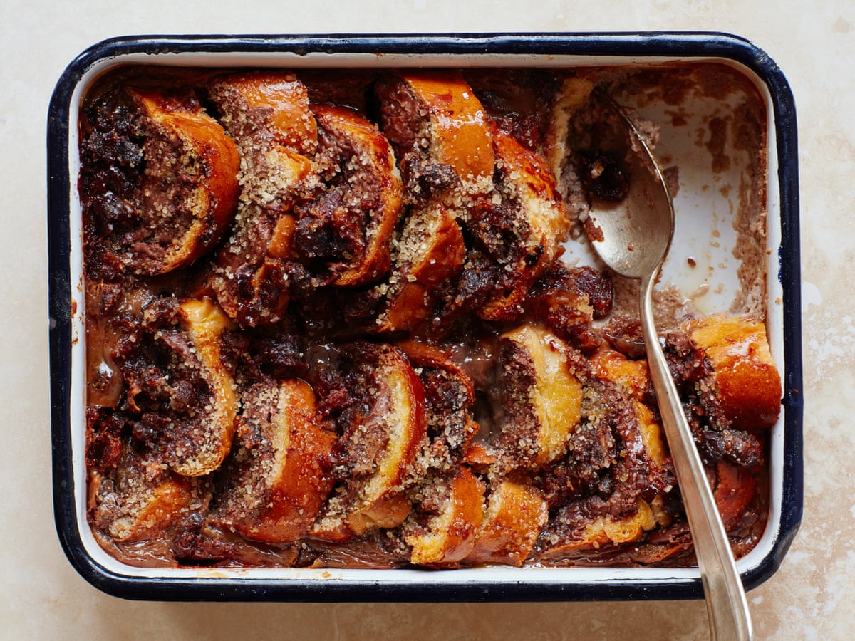 Liam Charles Recipe For Sticky Toffee Bread And Butter Pudding Food The Guardian Liam Charles Recipe For Sticky Toffee Bread And Butter Pudding Food The Guardian