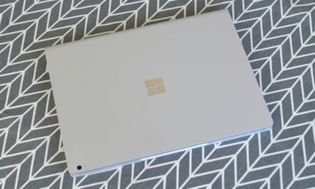 Microsoft Surface Book 3 review