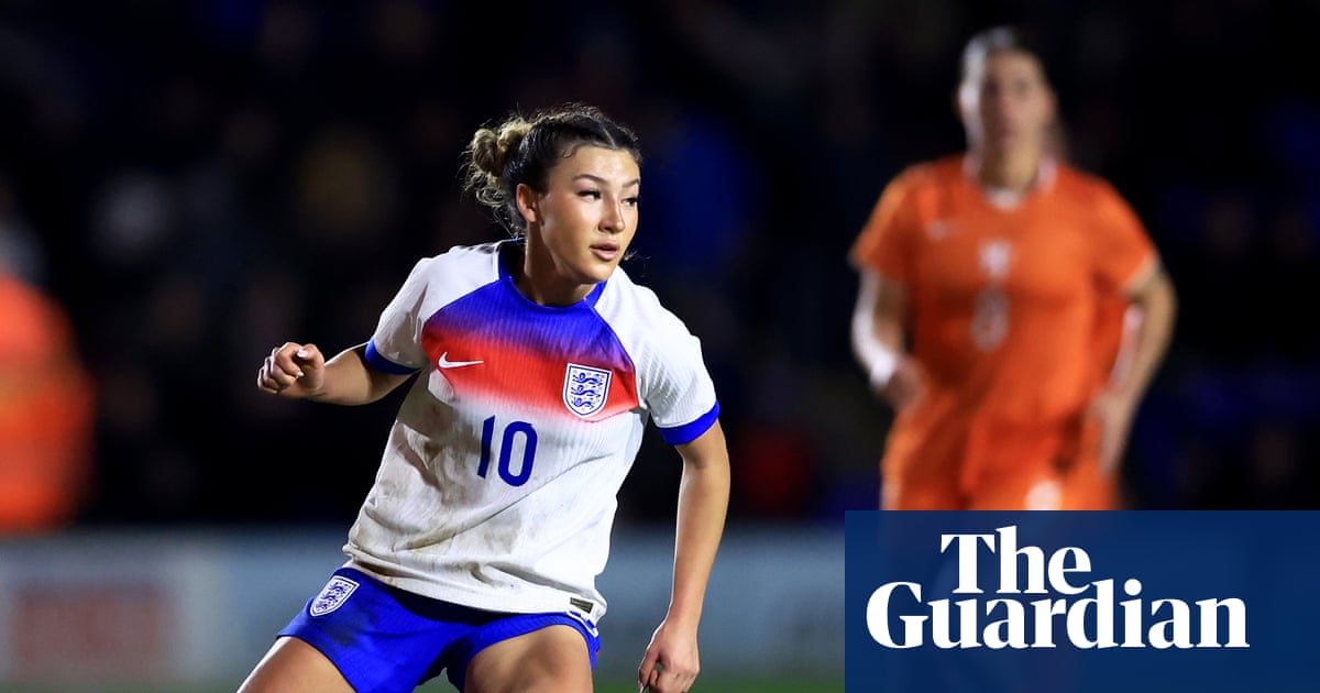 England call up 17-year-old Erica Meg Parkinson for Women’s World Cup qualifiers