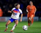 Sarina Wiegman’s England call leaves 17-year-old Erica Meg Parkinson ‘speechless’ 3188