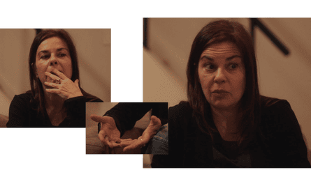 Israel/Palestine dialogue - Orna