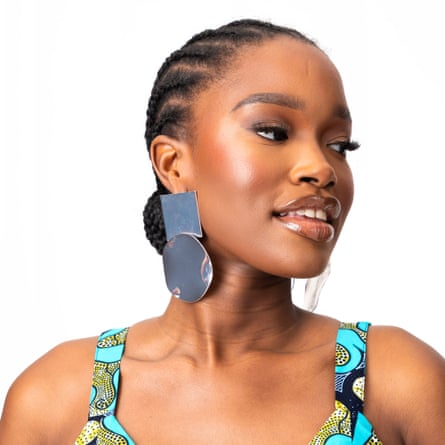 Ofuure Gemma Earrings