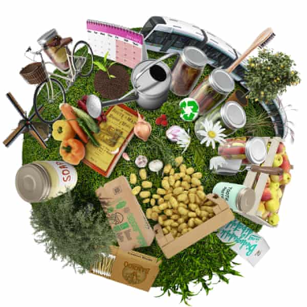 No Flights A Four Day Week And Living Off Grid What Climate Scientists Do At Home To Save The Planet Science The Guardian