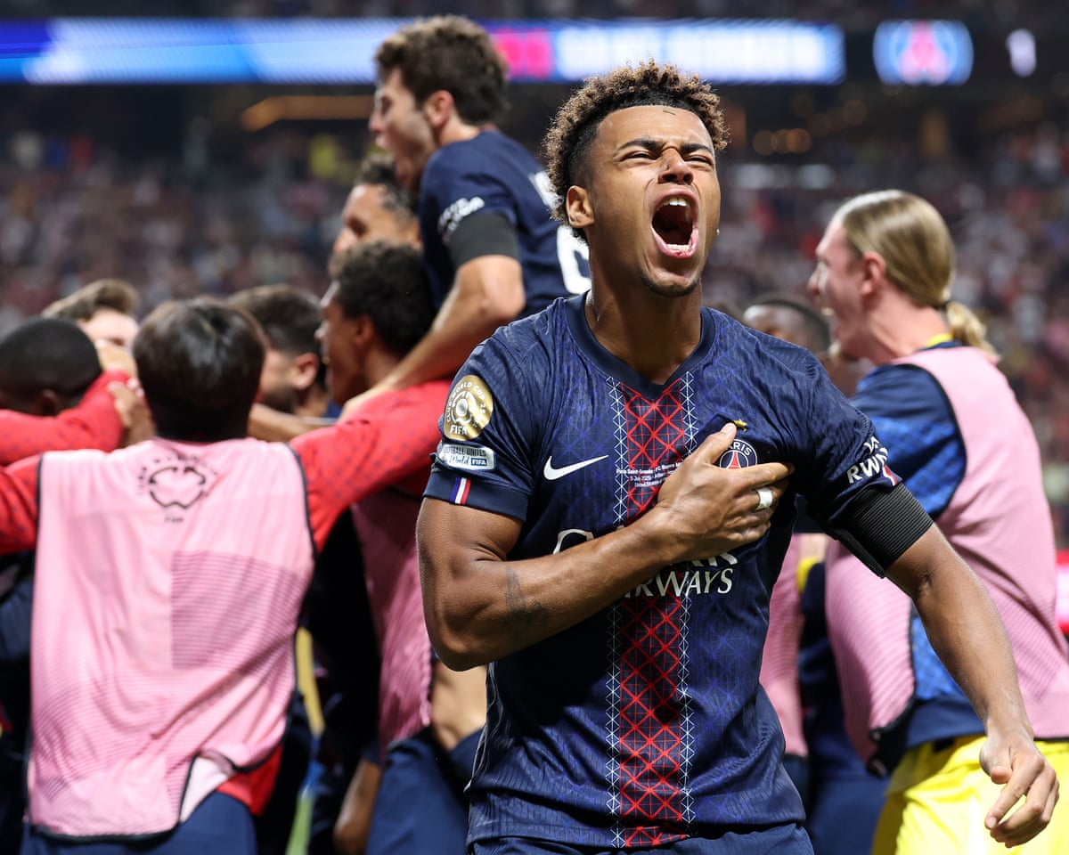 PSG vs Bayern Munich Club World Cup Highlights: How nine-man PSG vs Bayern Club World Cup Clash Redefined Resilience 10 Intense PSG vs Bayern match action