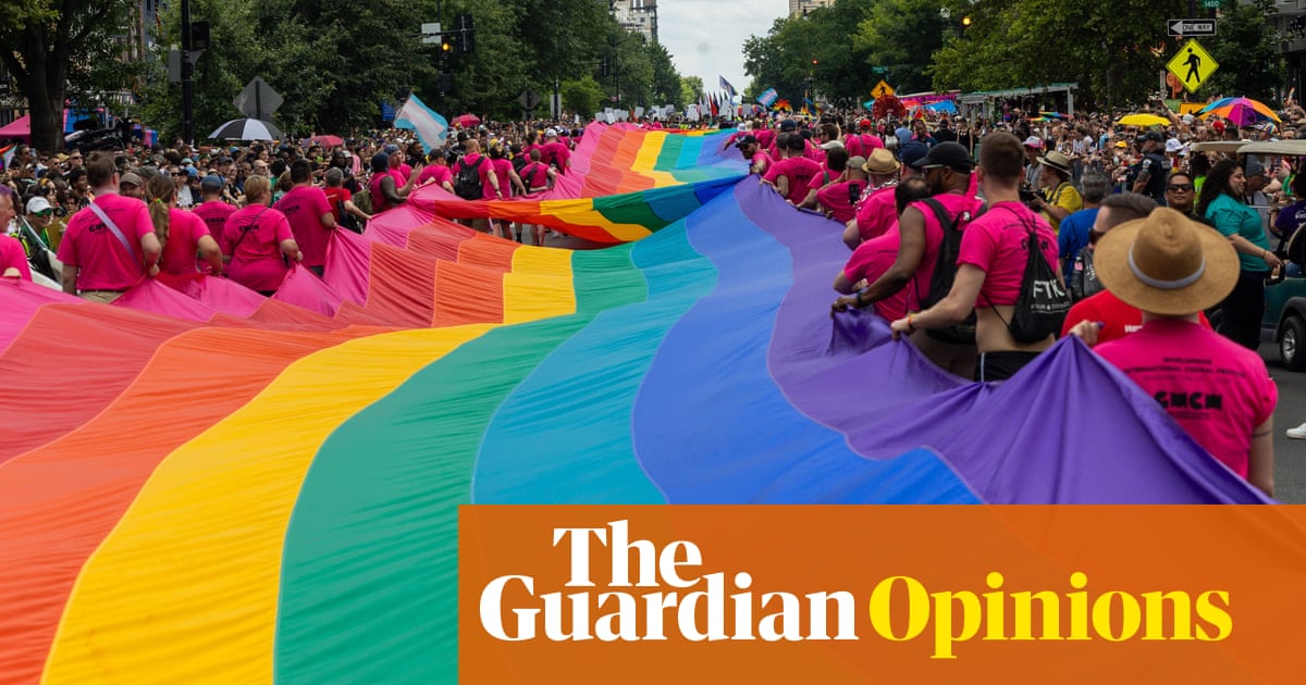 Strangers on the street: please stop asking me if my wife is my twin sister | Arwa Mahdawi