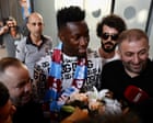 Manchester United’s André Onana seals move to Trabzonspor on loan for season